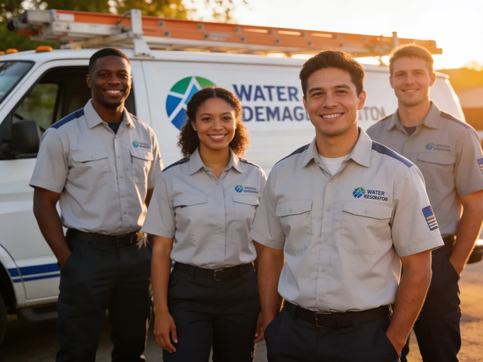 Water Damage Restoration company in Lukachukai, AZ